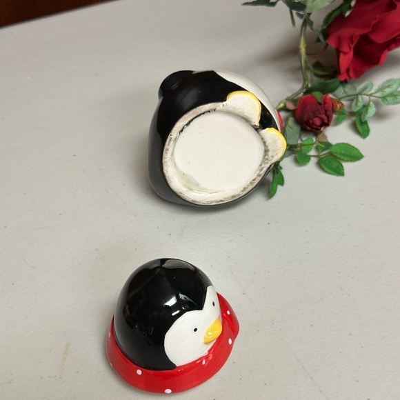 Penguin shape sugar container - Picture 8 of 11